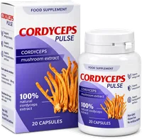 Cordyceps Pulse Capsules – Krvni tlak i srce